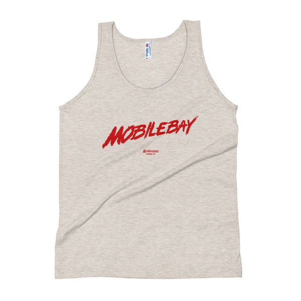 Mobile Bay Watch Tank Top - The Nutria Rodeo Trading Co.