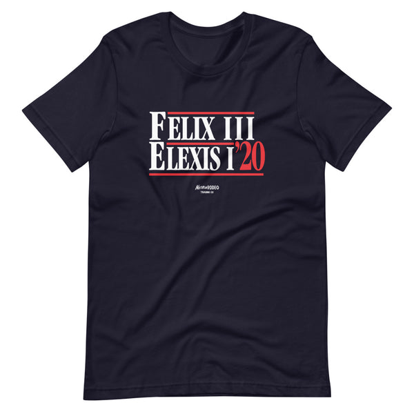 Felix and Elexis 2020 - The Nutria Rodeo Trading Co.