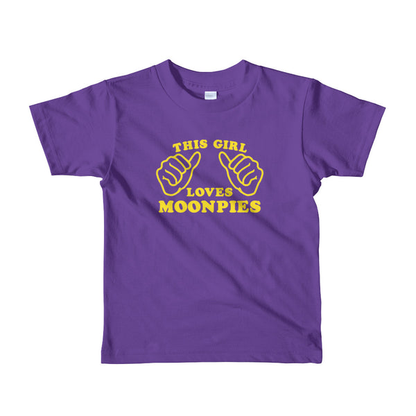 Yutes This Girl Loves Moonpies - The Nutria Rodeo Trading Co.