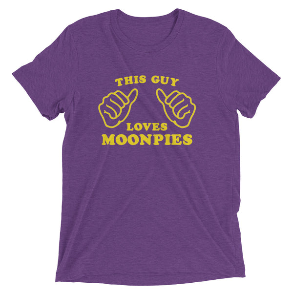 This Guy Loves Moonpies - The Nutria Rodeo Trading Co.
