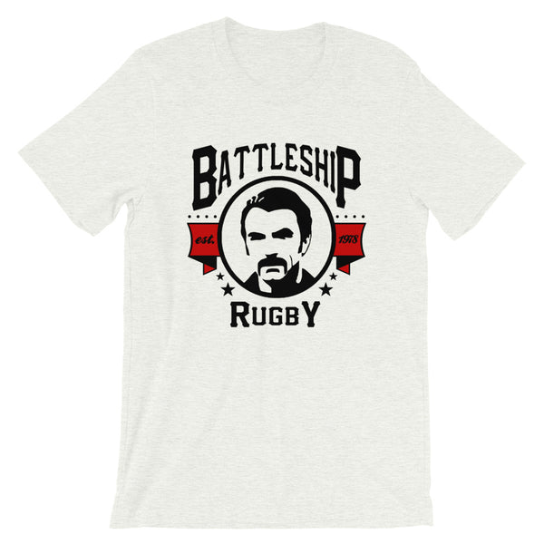 Fu Manchu T-shirt - The Nutria Rodeo Trading Co.