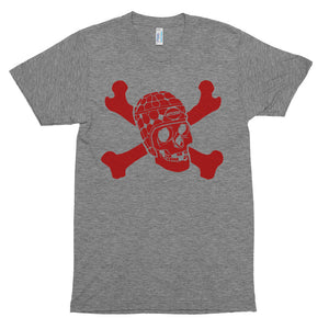 Jolly Rugger T-shirt - The Nutria Rodeo Trading Co.