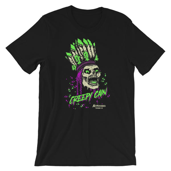 Creepy Cain - The Nutria Rodeo Trading Co.