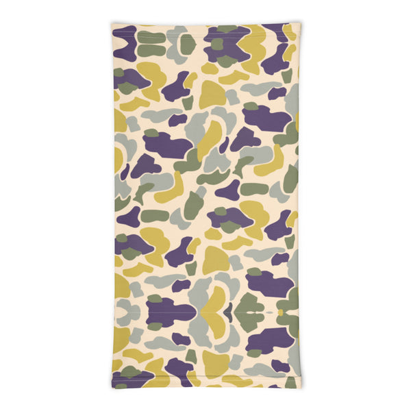 Mardi Gras Neck Gaiter - The Nutria Rodeo Trading Co.