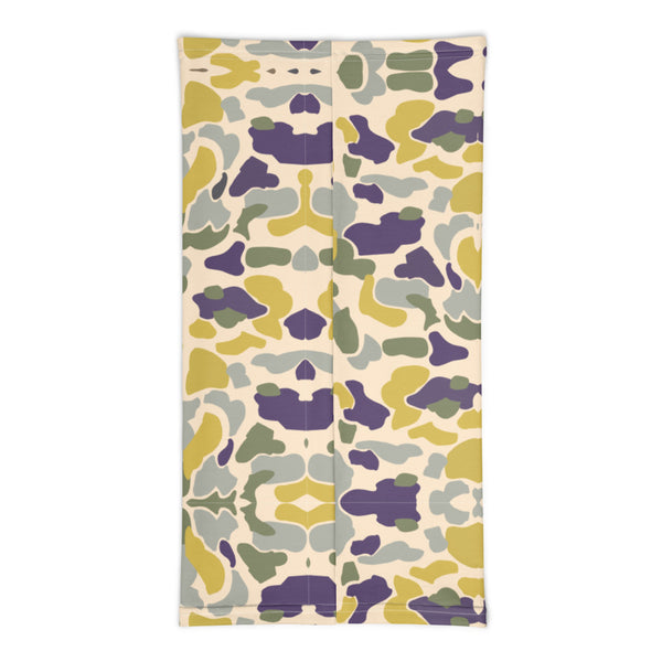 Mardi Gras Neck Gaiter - The Nutria Rodeo Trading Co.