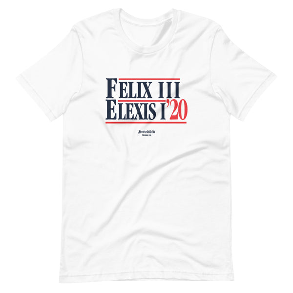 Felix and Elexis 2020 - The Nutria Rodeo Trading Co.