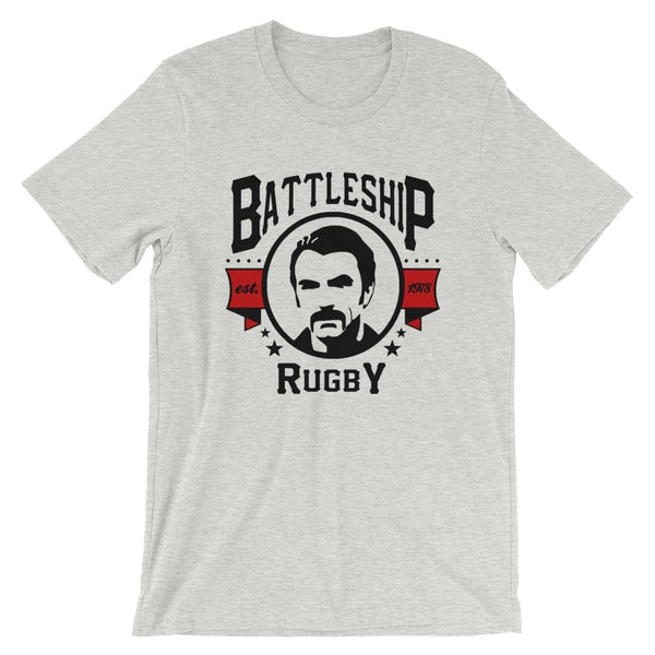 Fu Manchu T-shirt - The Nutria Rodeo Trading Co.