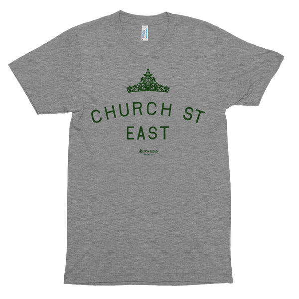 Church St East - The Nutria Rodeo Trading Co.