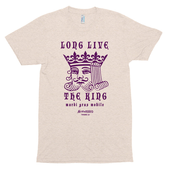Long Live The King - The Nutria Rodeo Trading Co.