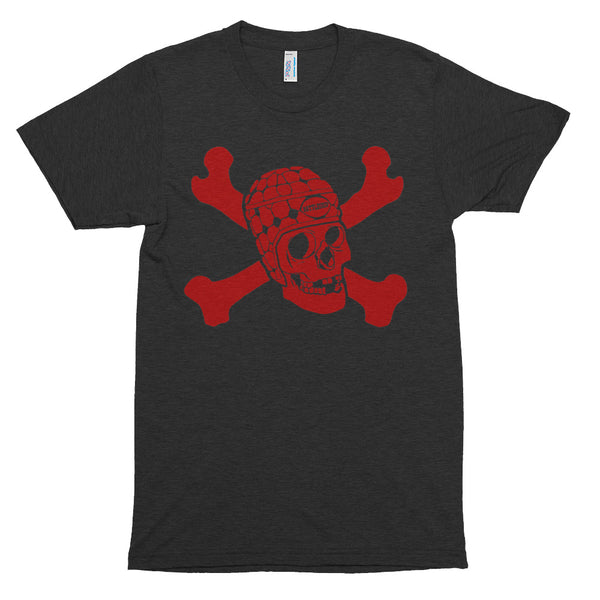 Jolly Rugger T-shirt - The Nutria Rodeo Trading Co.