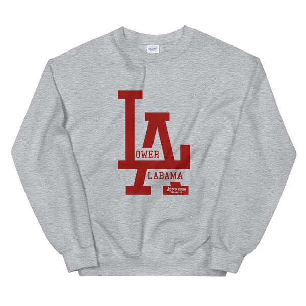 Lower Alabama Sweatshirt - The Nutria Rodeo Trading Co.