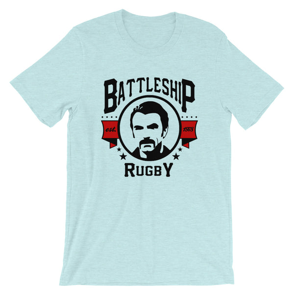 Fu Manchu T-shirt - The Nutria Rodeo Trading Co.
