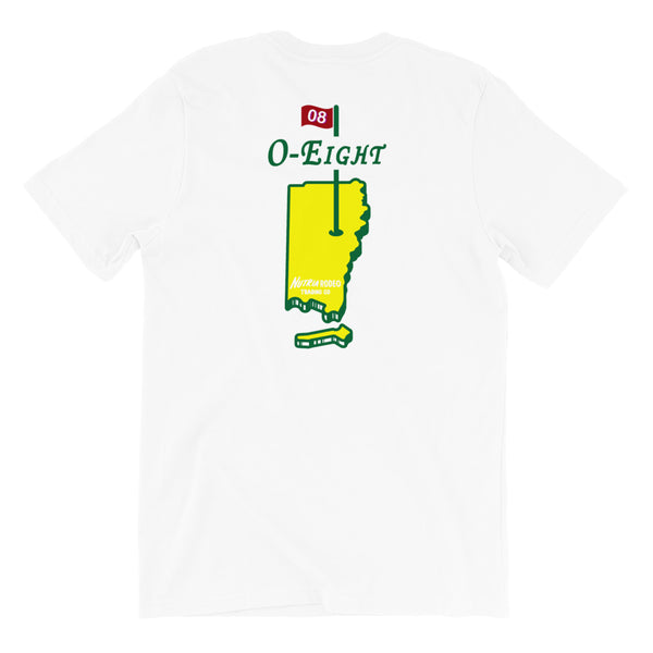 O-Eight - The Nutria Rodeo Trading Co.