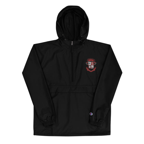 BRFC Champion all-weather Jacket - The Nutria Rodeo Trading Co.