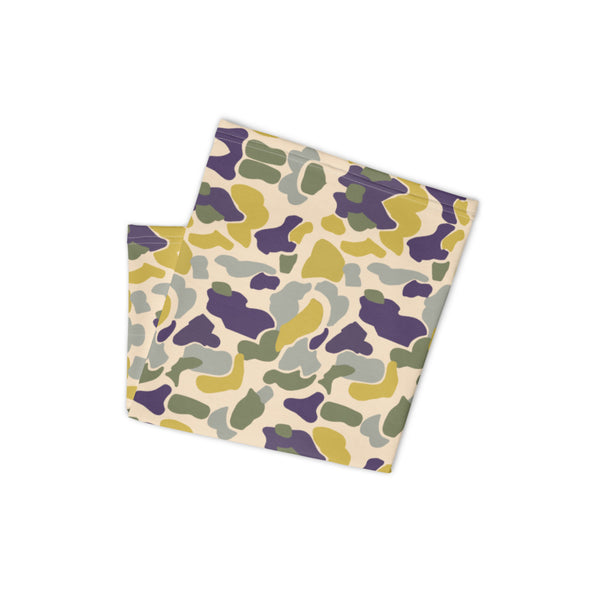 Mardi Gras Neck Gaiter - The Nutria Rodeo Trading Co.