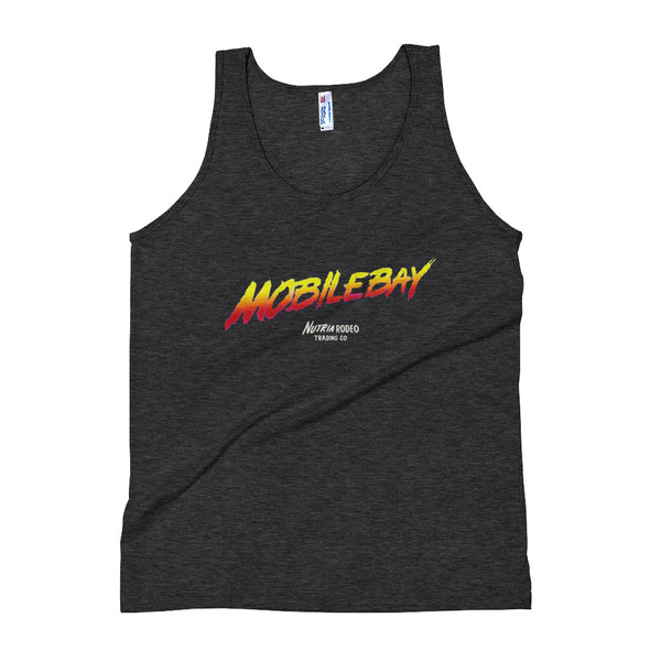 Mobile Bay Watch Tank Top - The Nutria Rodeo Trading Co.