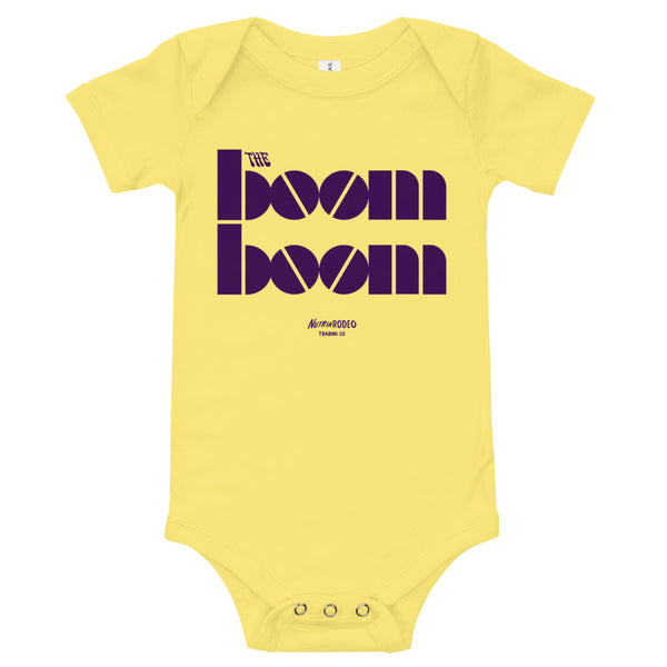 Baby Boom Boom - The Nutria Rodeo Trading Co.