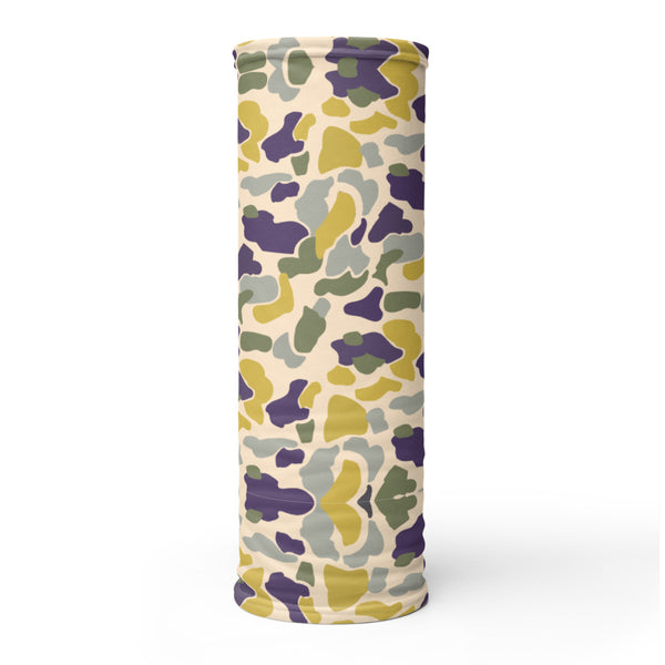 Mardi Gras Neck Gaiter - The Nutria Rodeo Trading Co.
