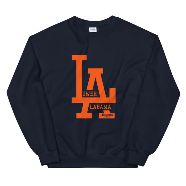 Lower Alabama Sweatshirt - The Nutria Rodeo Trading Co.