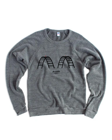 The Dolly Sweatshirt - The Nutria Rodeo Trading Co.