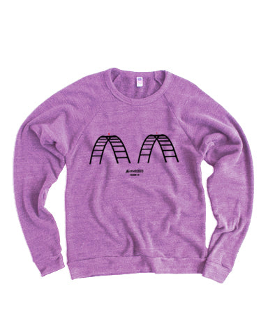 The Dolly Sweatshirt - The Nutria Rodeo Trading Co.