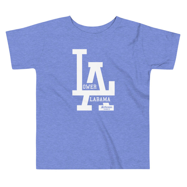 Toddler Lower Alabama Tee