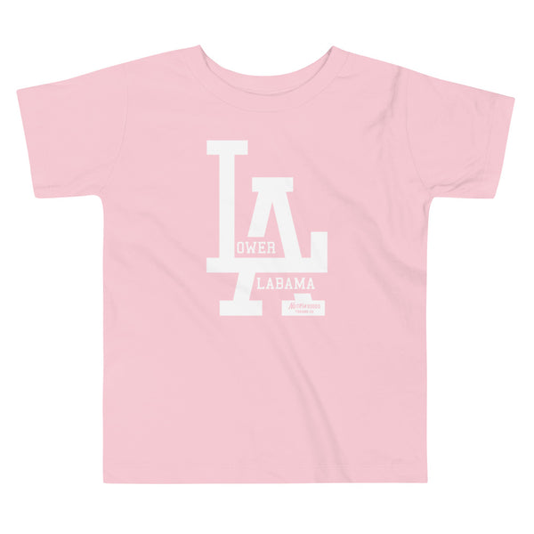 Toddler Lower Alabama Tee