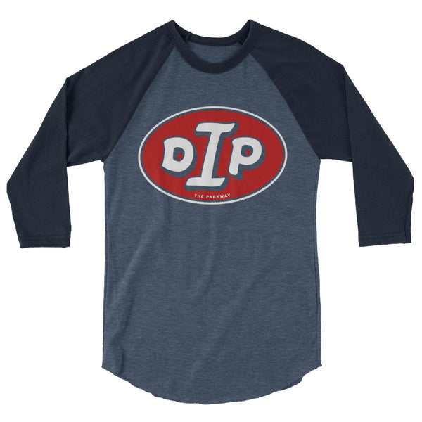 DIP raglan shirt