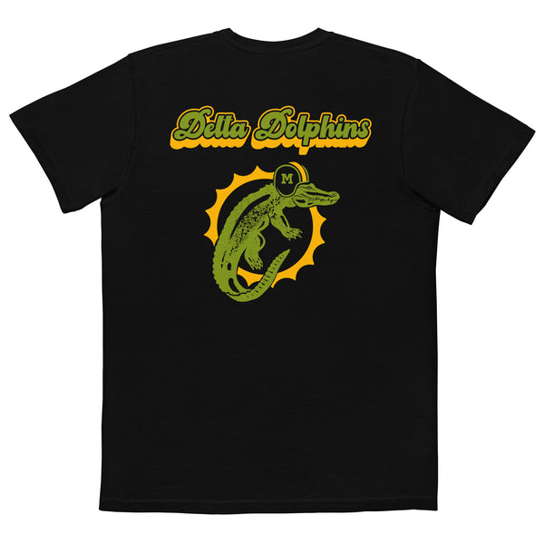 Delta Dolphins Pocket CC