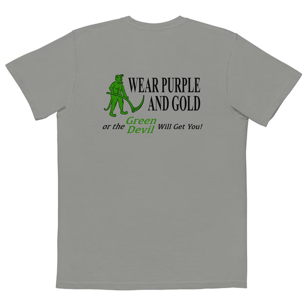 Green Devil Will Get You pocket CC