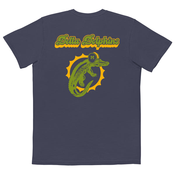 Delta Dolphins Pocket CC