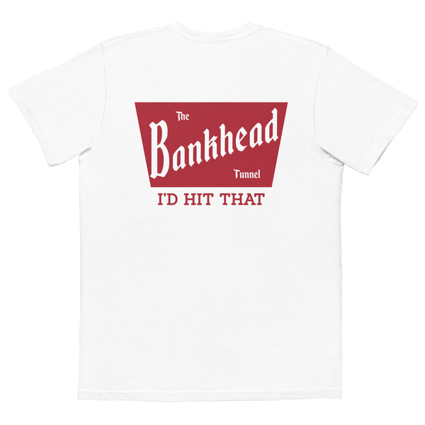 The Bankhead Tunnel Comfort Color Pocket T-Shirt