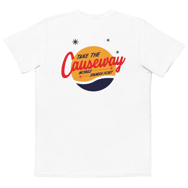 Take The Causeway Pocket CC