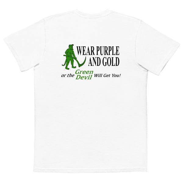 Green Devil Will Get You pocket CC