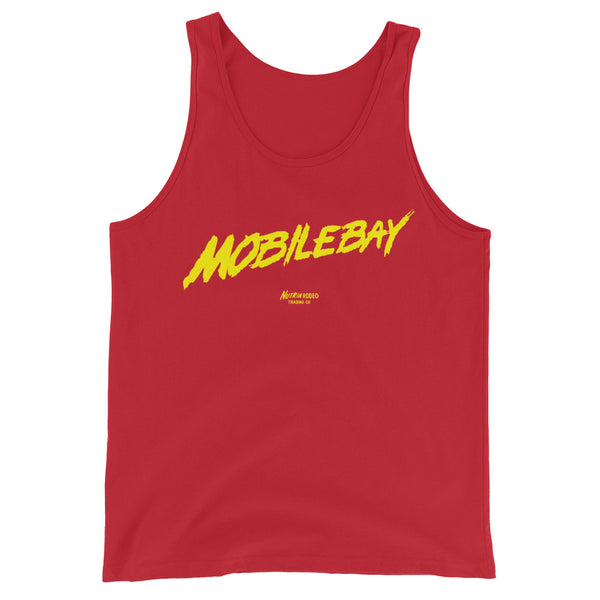 Mobile Bay Watch Tank Top - The Nutria Rodeo Trading Co.
