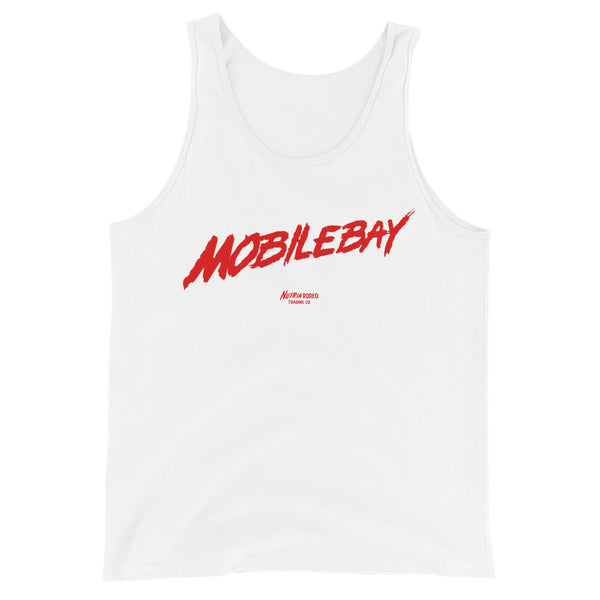 Mobile Bay Watch Tank Top - The Nutria Rodeo Trading Co.