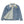 Load image into Gallery viewer, Baker Hay denim sherpa jacket
