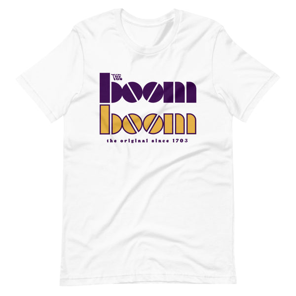 The Boom Boom - The Nutria Rodeo Trading Co.