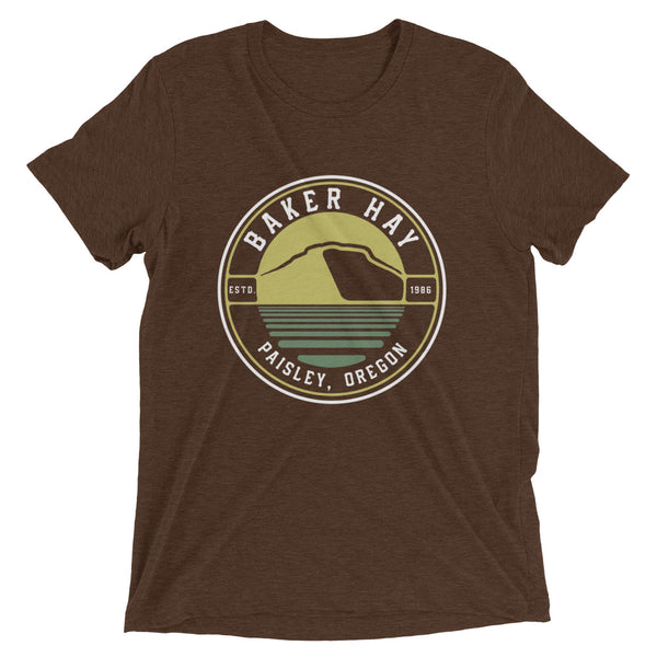 Baker Hay Tri Blend
