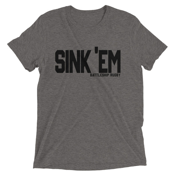 Sink 'em - The Nutria Rodeo Trading Co.