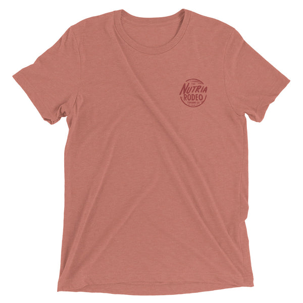 The Pink Hotel Tri-blend
