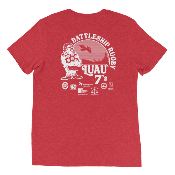 2022 Luau 7's Tournament Tee