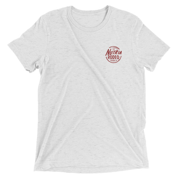 The Pink Hotel Tri-blend