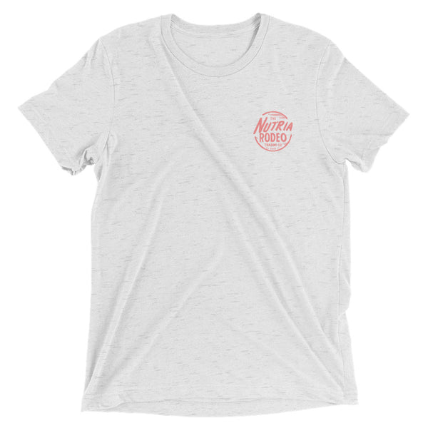 The Pink Hotel Tri-blend