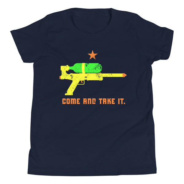 Yutes Soaked T-Shirt - The Nutria Rodeo Trading Co.