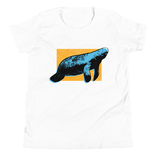 Youth Manatee T-Shirt
