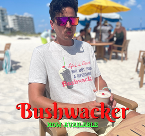 the nutria rodeo bushwacker tee