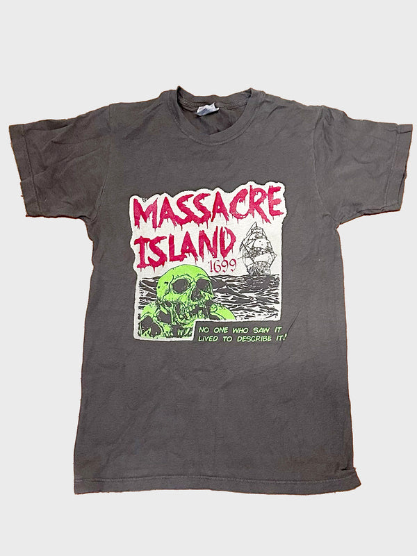 Massacre Island