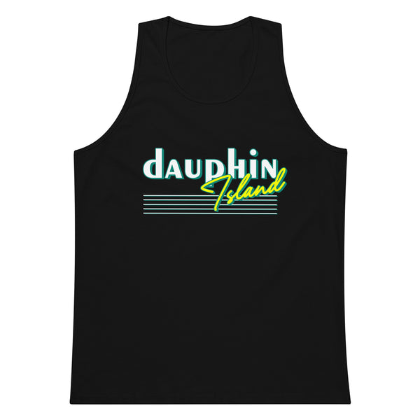 Dauphin Island tank top