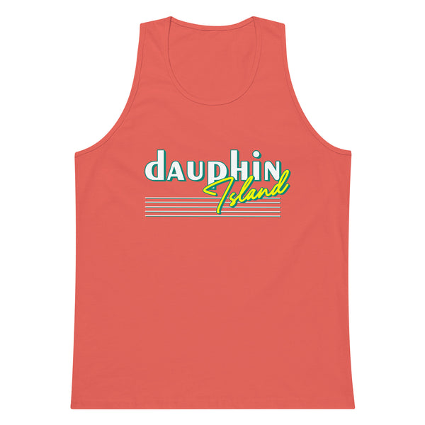 Dauphin Island tank top